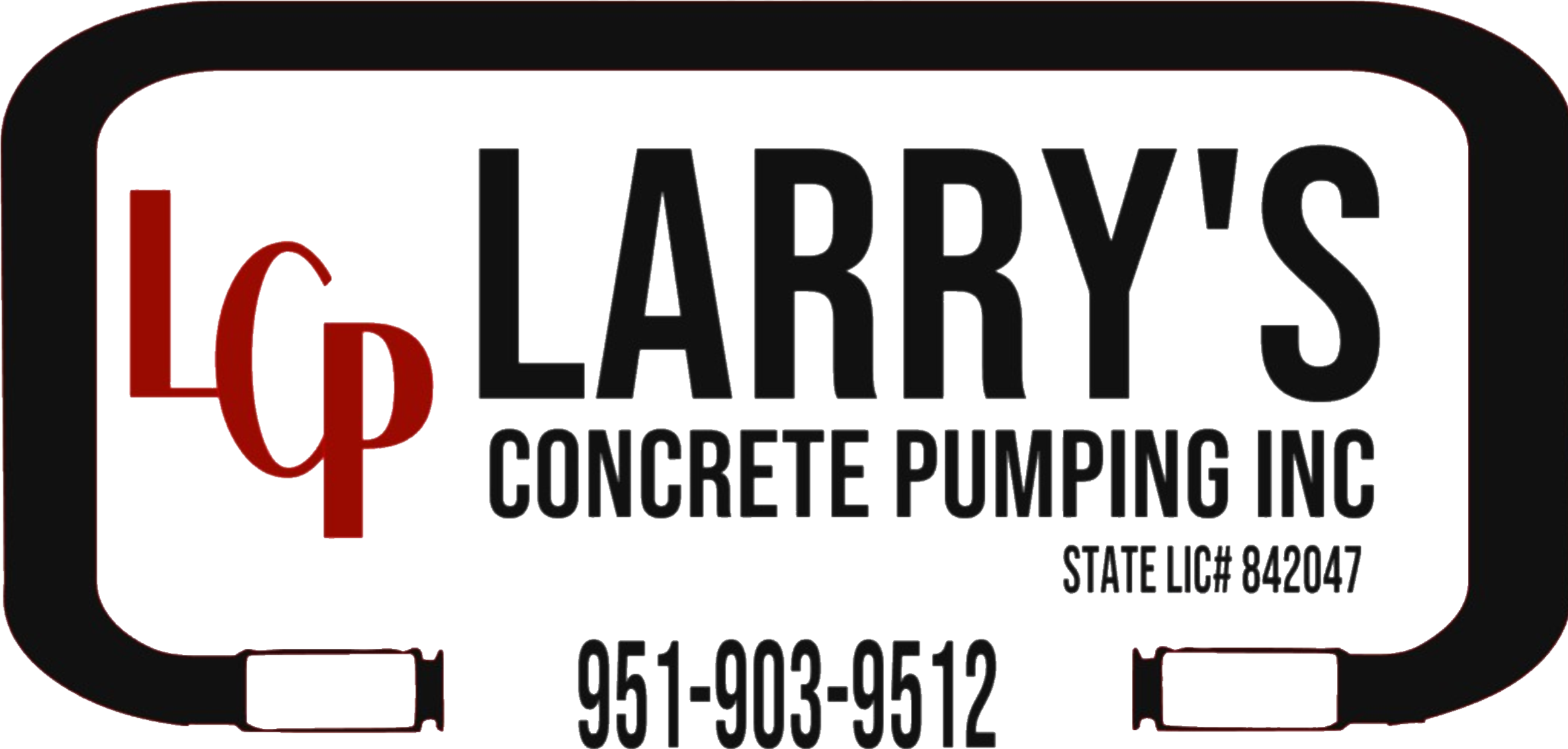 Larry's Concrete Pumping Inc.